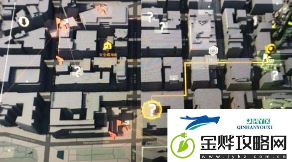 全境封锁2猎人刷取的6个位置点分享