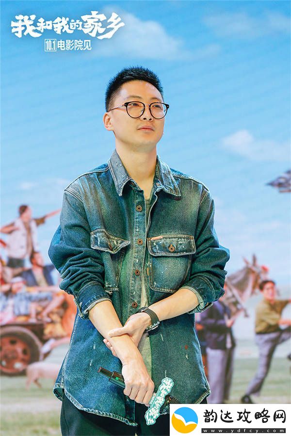 我和我的家乡长春路演