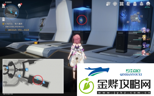 崩坏星穹铁道只是个数字怎么做
