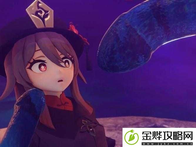 史莱姆大战胡桃直接观看