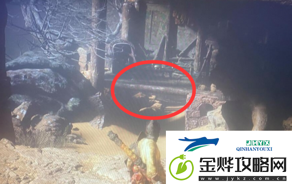 黑神话悟空虎先锋隐藏门在哪