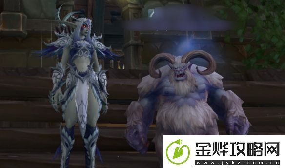 魔兽世界冬幕节迷你雪人宠物获得方法介绍