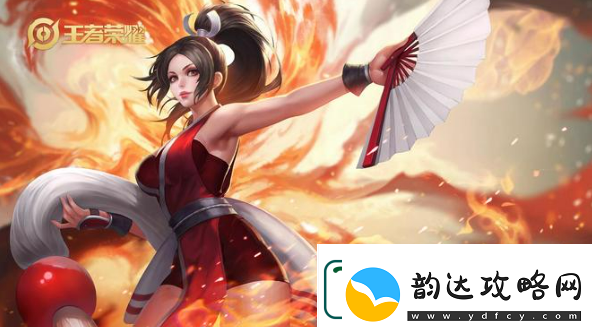 王者荣耀不知火舞被动改了怎么玩