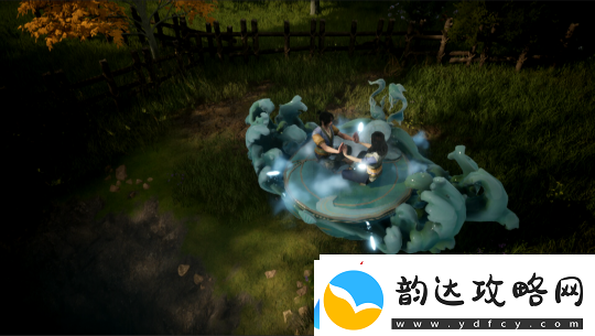 3D版修仙模拟器