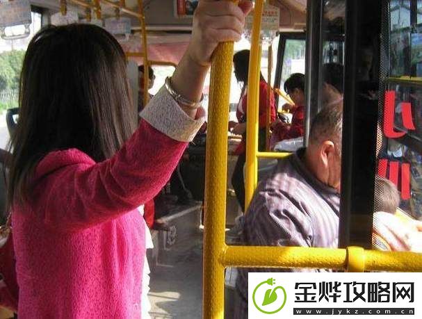公交一晃一晃就进去了怎么办啊