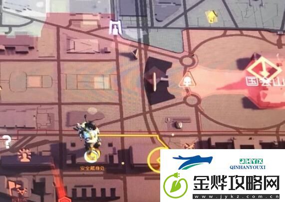 全境封锁2猎人刷取的6个位置点分享