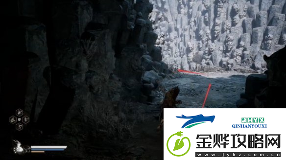 黑神话悟空灰铜战车在哪