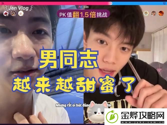 不同视角下的“中国男同chinesebooys”文化探讨