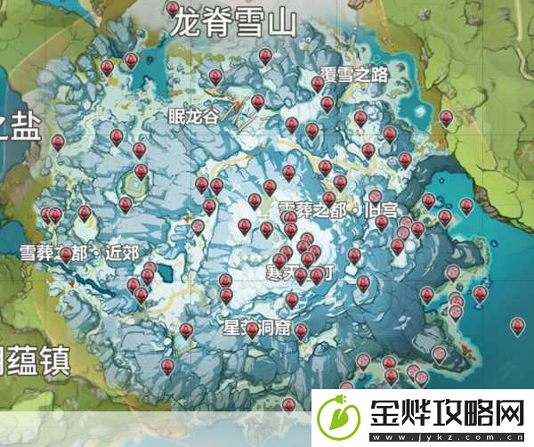 原神忍冬之树解锁全攻略