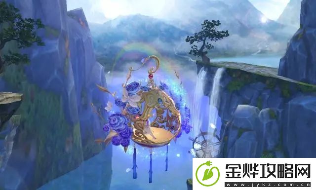 诛仙手游＂仙境秘藏＂活动开启