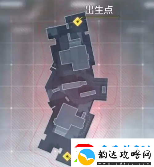 使命召唤手游核弹小镇地图深度解析