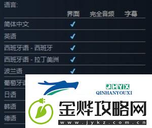 吾王保卫战有中文吗