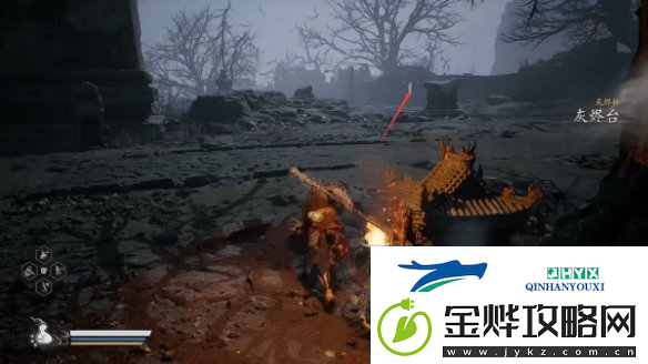 黑神话悟空灰铜战车在哪