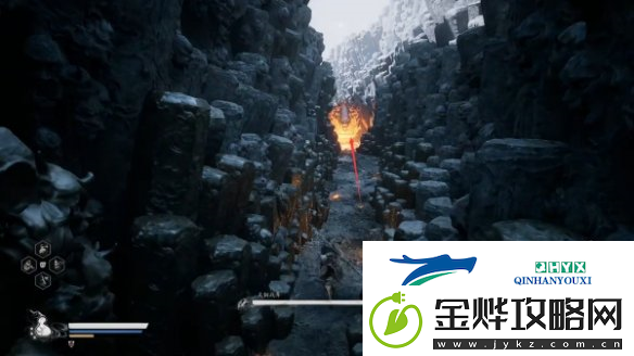 黑神话悟空灰铜战车在哪
