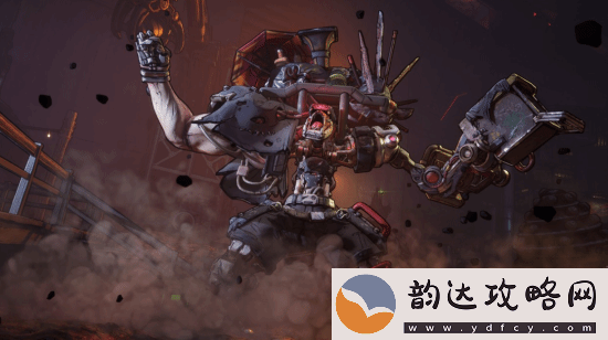 数十亿种组合！官方承诺无主之地4中将拥有更多武器和配件