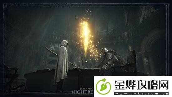 艾尔登法环新作发布视觉图