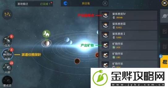 第二银河挂机派遣有什么奖励