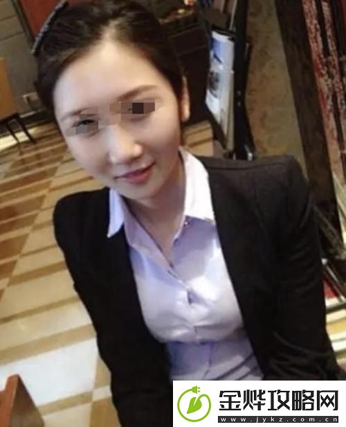 卖保险套的女销售3