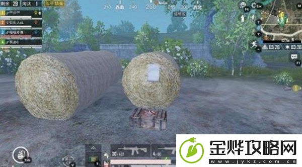 和平精英暗夜危机神秘纸条有什么用