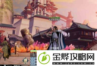 剑侠情缘2剑歌行等级宝箱怎么获得