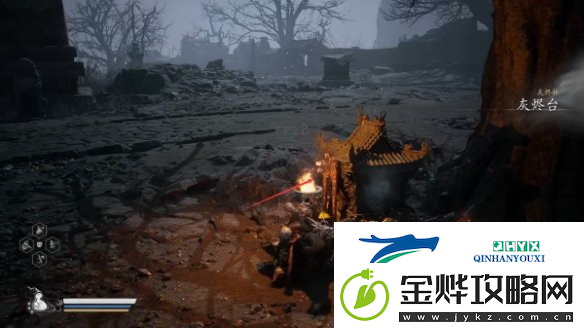 黑神话悟空灰铜战车在哪