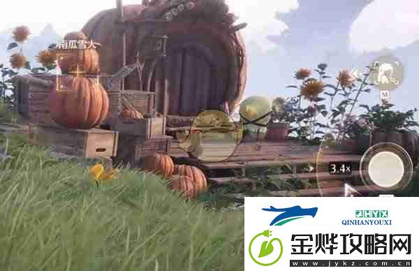 无限暖暖错位摄影咚咚雪人任务攻略