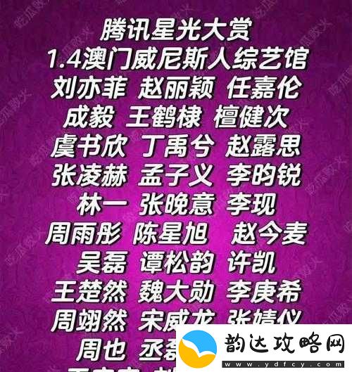 2025年蛇年新春之际星光璀璨一同探索明星之路的奥秘与历程