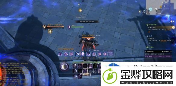 独特玩法