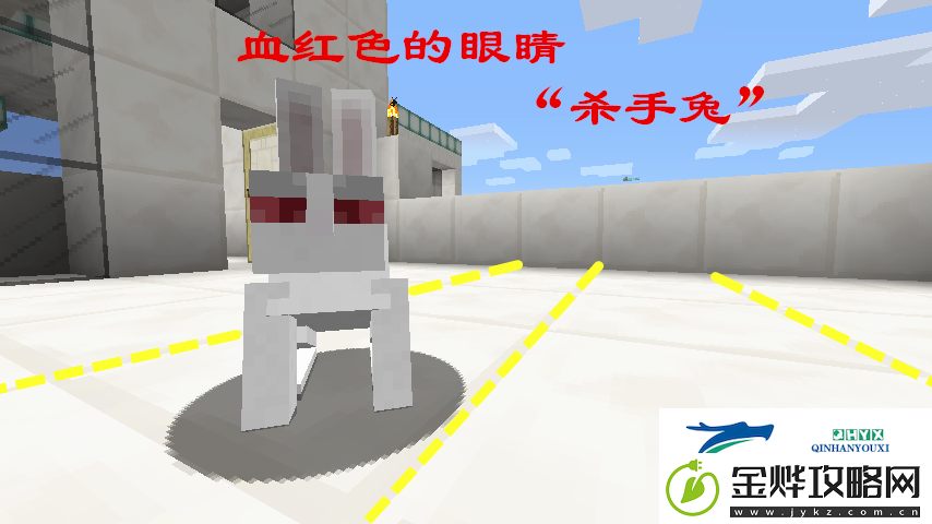 MC隐藏怪物召唤方法