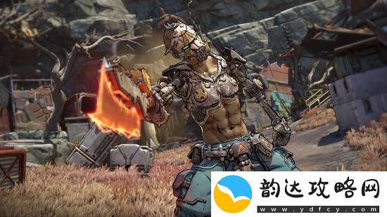 数十亿种组合！官方承诺无主之地4中将拥有更多武器和配件
