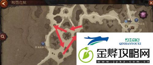 暗黑破坏神不朽单人怎么刷野