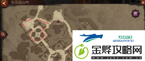 暗黑破坏神不朽单人怎么刷野