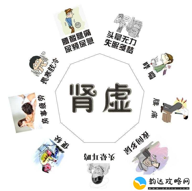 肾虚五连是哪五个软件叫什么