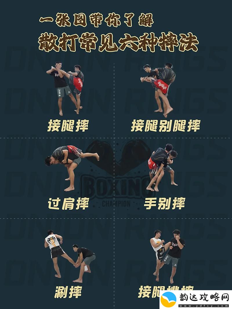 如何提高散打命中率