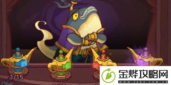 咸鱼之王灯神挑战各国阵容怎么搭配