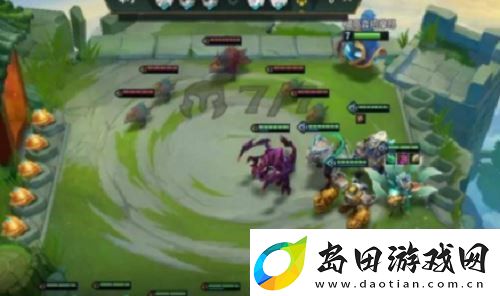 金铲铲之战狂野斗士阵容怎么搭配