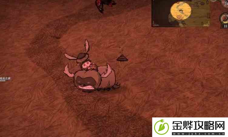 饥荒新家园变异生物有哪些