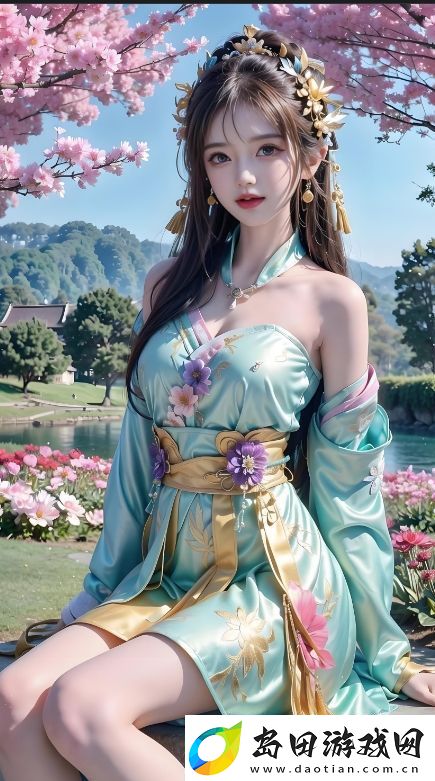 如何打造春日水润蜜桃妆