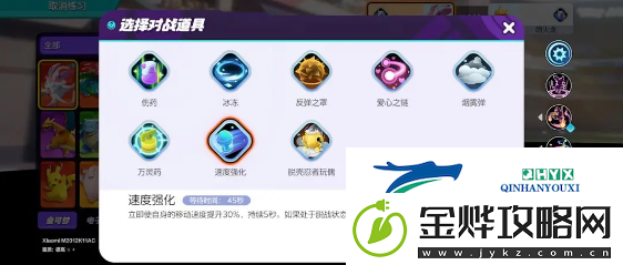 宝可梦大集结仙子伊布持有物怎么选