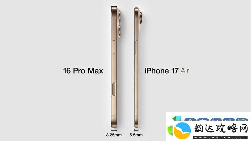 iPhone17Air将推