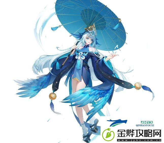 天境传说精卫角色图鉴介绍