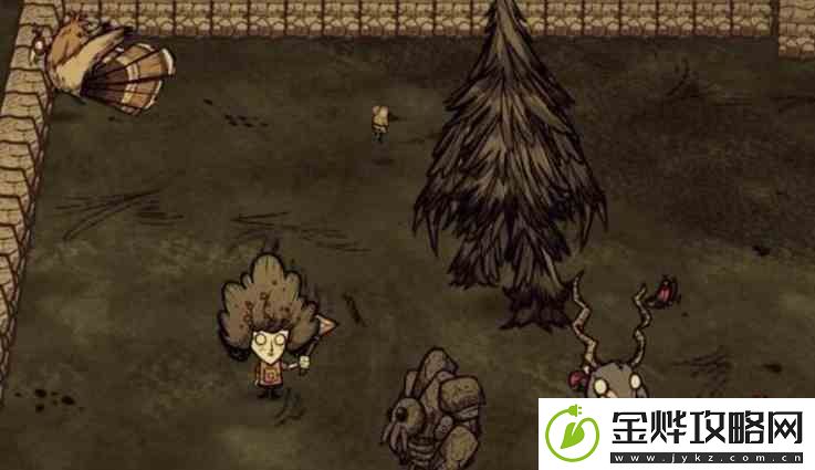 饥荒新家园变异生物有哪些