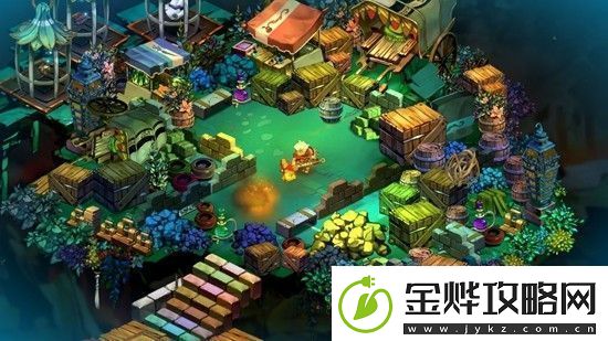 堡垒bastion武器选择推荐攻略