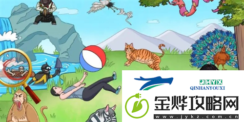 文字玩出花糟心动物园怎么过
