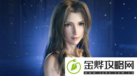 FF7重生PC版有丰富3D模型纹理