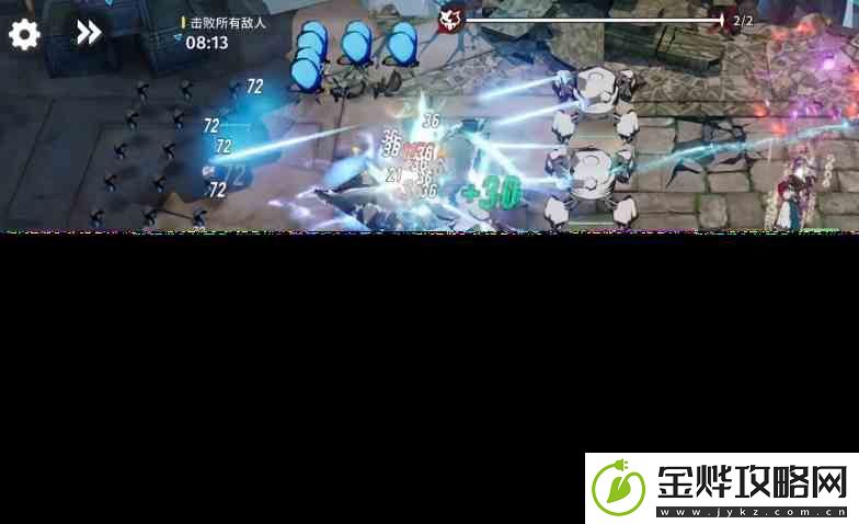 白荆回廊纯火暴击队阵容介绍