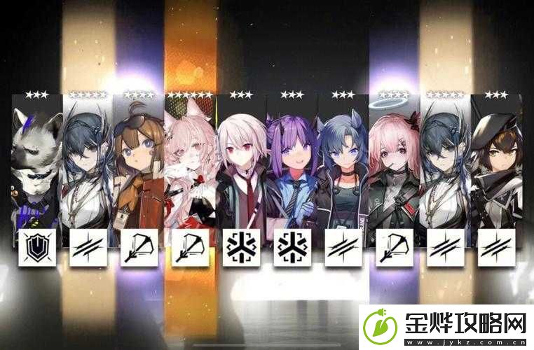 2022年明日方舟夏季活动具体时间安排全面大揭秘