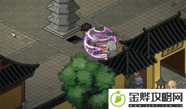 大侠立志传九流门位置介绍