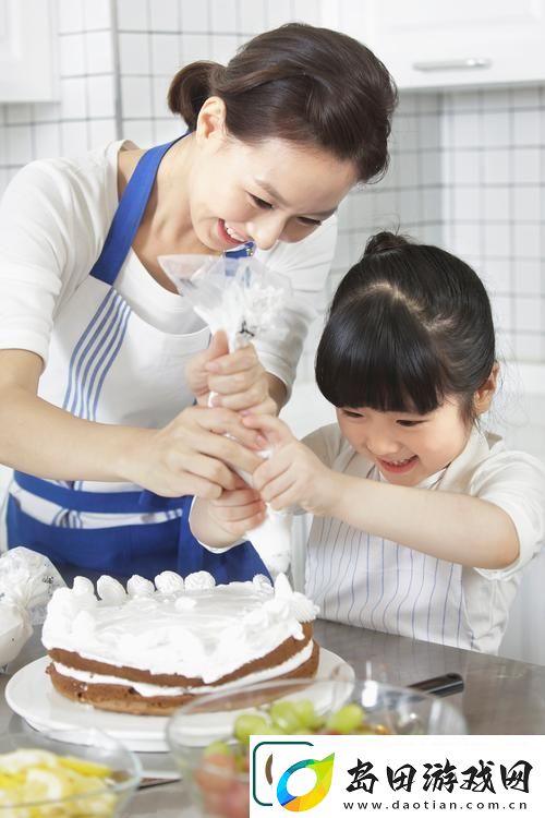 那一次妈妈没有拒绝我——我成长路上的一次启示