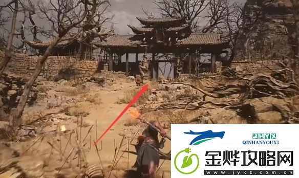 黑神话悟空马哥第二回支线任务怎么做